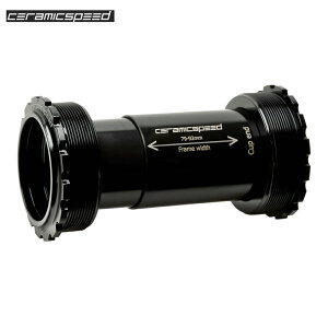 CERAMIC SPEED Z~bNXs[h T47/86 INBOARD BB CAMPAGNOLO UT {guPbg ubN Jpj[