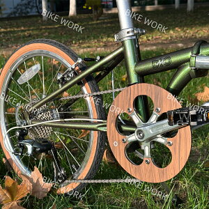 DAHON D10-4130 ܂肽ݎ] 20C`bSHIMANO 10iϑ x4130NX`[ uf| ʋΒʊwE֍ssΉf