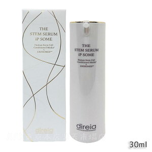 Direia fBCA U STM Z iP\[ 30ml et @\ j[A iPS זE  n Stem BIO COMPLEX Serum nCubh GN\\[ fBCA Xe Z qgזE lmS זE|
