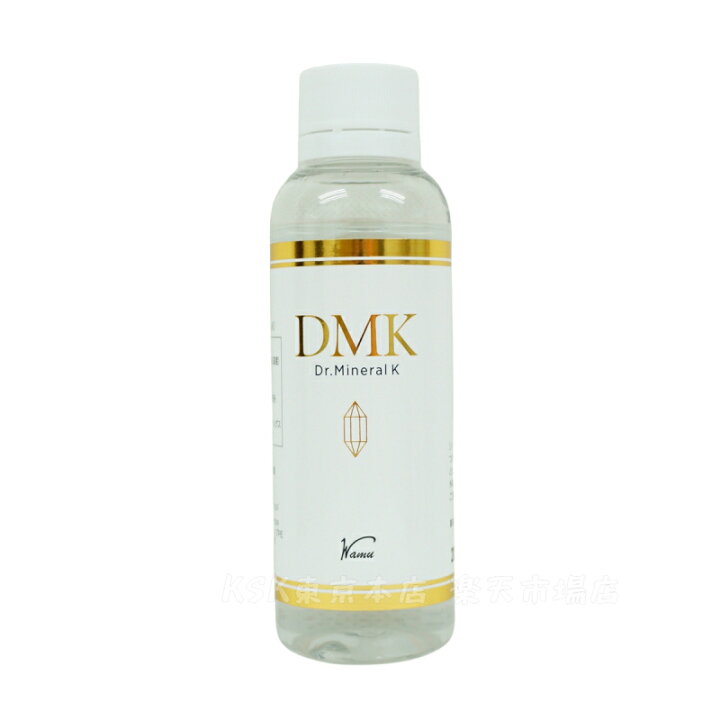 楽天市場】水溶性ケイ素 DMK ドクターミネラルK 120ml 3個セット 