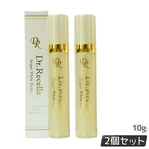 yj[AzeN[ hN^[Z X[p[zCg GNXg Super White EX 10g Ki  n  Dr.recella 