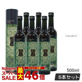 【6本セット】エステプロラボ ファスティング エステプロラボ ハーブザイム 113 グランプロ プレーン 500ml 日本製 正規品 Esthe Pro Labo 酵素ドリンク 無添加 賞味期限2025年10月