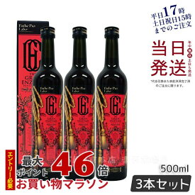 【3本セット】ファスティング 酵素 ドリンク エステプロ ラボ ザ グランエンザイム 500ml美容 ボディメイク 無添加 発酵食品 日本製 正規品 賞味期限2025年11月