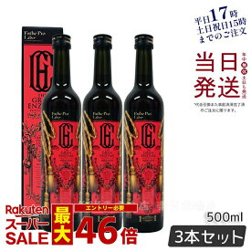 【3本セット】ファスティング 酵素 ドリンク エステプロ ラボ ザ グランエンザイム 500ml美容 ボディメイク 無添加 発酵食品 日本製 正規品 賞味期限2025年11月