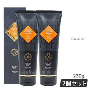 GXev{ tH[XJb^[ N[ 230g 1{4 4D{fBPA {fBN[ Esthe Pro Labo FORCE CUTTER CREAM×BODY MAKE 4D GXevE{ e Ki 