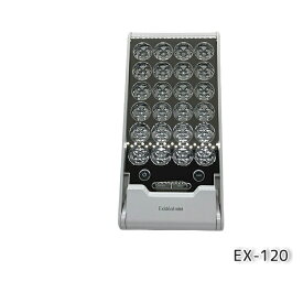 Exideal mini エクスイディアルミニ LED美顔器 EX-120 ホワイト (光エステ 光 エステ LED フォトエステ 自宅 自宅用 家庭用 家庭用美容機器)