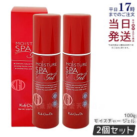 【2本セット】江原道 オールインワン モイスチャー ジェル 本体 100g ジェル状クリーム オールインワンジェル オールインワンゲル スキンケア 保湿 ハリ セラミド エイジングケア ハリ 保湿 Koh Gen Do コウゲンドウ こうげんどう 国内正規品 送料無料