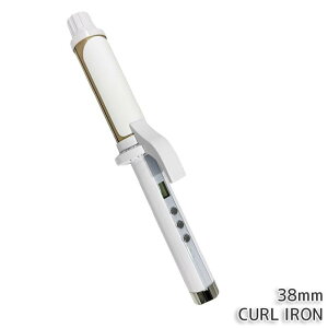 �y�ۏ�1�N�t���z���� �L�k�[�W�� KINUJO CURL IRON �J�[���A�C���� �w�A�A�C���� 38mm 32mm 26mm �V���N�v���[�g ���� ���� �w�A�A�C���� �R�e �C�O�Ή� ���x���� �ō�200�� �������K�i ��������