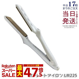 �y�ۏ�1�N�t���z���� �L�k�[�W�� KINUJO �X�g���[�g�w�A�A�C���� �z���C�g LM225 �w�A�A�C���� �_���[�W�P�A 220�� �v���d�l �V���N�v���[�g ���Z �c���� ���˂�΍� ���x���� ���� ���� ���e�� 