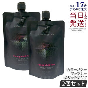 �y2�Z�b�g�zKYOGOKU �J���[�Z���� �J���[�o�^�[ �J���[�g���[�g�����g �t�t�@���V�[�r�r�b�h�s���N 200g�g���[�g�����g �ێ� �_���[�W�P�A �J���[�� �w�A�J���[ �J���[�o�^�[ �����F ���{�� 