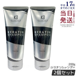 �y2�Z�b�g�zKYOGOKU �P���`���V�����v�[ 200ml �m���V���R�� �_���[�W�P�A �V�����v�[ ���Z�x �P���`�� �w�A�P�A �_���[�W��C �L���[�e�B�N�� �����Ƃ� ���t �W���P�A KERATIN ���� KG �T���� ��