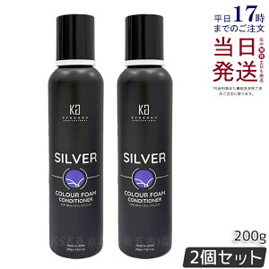 �y2�{�Z�b�g�zKYOGOKU �V���o�[�J���[�t�H�[�� �R���f�B�V���i�[ 200g �Y�_ ���Z�x�Y�_ �J���[�R���f�B�V���i�[ �A�^�C�v �� �J���[�g���[�g�����g �A �����P�A �J���[�P�A �w�A�J���[ �_���[
