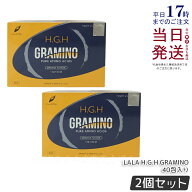 【2箱セット】H.G.H GRAMINO (エイチ・ジー・エイチ・グラミノ)アミノ酸 トイーワンズ 13g 40包 2箱 正規…