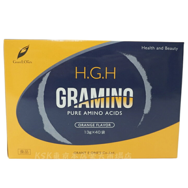 楽天市場】【2箱セット】H.G.H GRAMINO (エイチ・ジー・エイチ 