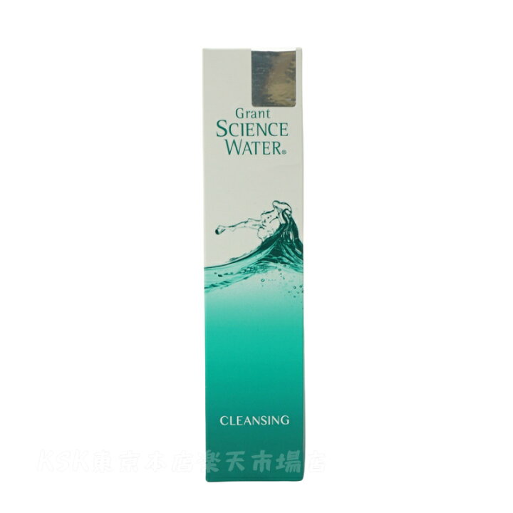 楽天市場】グラント サイエンス ウォーター クレンジング 200ml LALA 