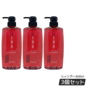 x CI NWO bNXg 600ml Vv[ mVRVv[ Lebel IAU Cleansing Relaxment CI z[PA Tꔄi wAPA e e@ etp wAPA 