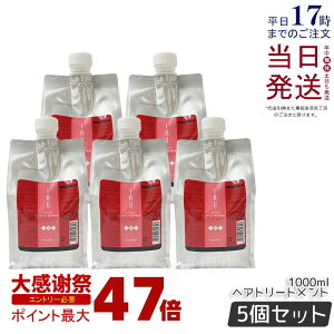 �y5�Z�b�g�z���x�� �C�I �N���[�� �����g���y�A 1000ml �w�A �g���[�g�����g �l�֗p �l�ւ� �l�ߑւ��p ���t�B�� ���t�B�� Lebel iau �z�[���P�A �w�A�P�A �c�� �J���[�g���[�g�����g �_���[�W 