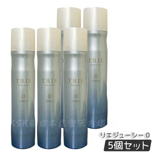 ルベル トリエ スプレー ジューシースプレー 0 170g LebeL Trie ヘアスタイリング ヘアトリートメント サロン専売品 ヘアケア 国内正規品 送料無料