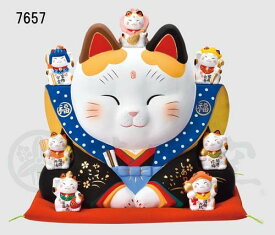 楽天市場 猫 七福神の通販