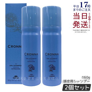 �y2�Z�b�g�z�~���{�� �N���i �A�C�X �X�p�V�����v�[ �I�����W �G�N�X�g���N�[�� 160g �w�A�V�����v�[ ��p �⊴ �N�[�� �X�b�L�� �Y�_ �~���g �����\�[�� milbon CRONNA �� �ɂ��� �x�^�� �玉