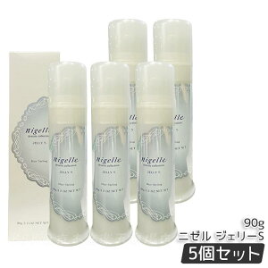 ~{ j[ hVARNV WF[S 90g X^CO WF bNX Tꔄi MILBON nigelle dressia JELLY hair wax ladies Gꔯ fB[X e Ki 