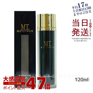 MT���^�g�������ϕi MT �X�e�����[�V���� 120mL ���ϐ� �c�� �G�C�W���O�P�A �q���� �畆�� ���� MT ���^�g���� METATRON �����y ��������