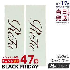 y2{Zbgzt@ r[ebN Vv[ 250mL t@ Vv[ ReFa shampoo Ƃ 炳 _[WC hC[ AC 邨 c A wAPA oX qA_V