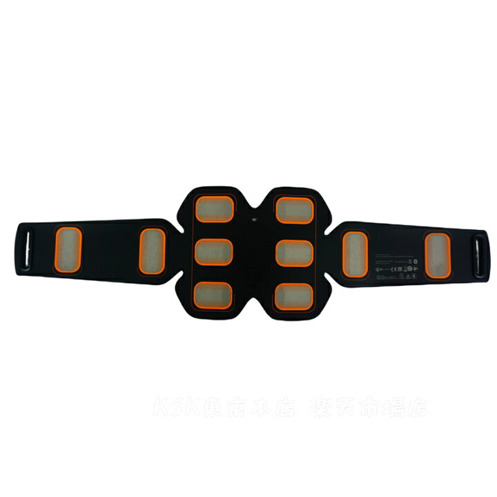 楽天市場】MTG SIXPAD シックスパッド アブズベルト Abs Belt S/M/L/LL 