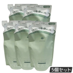 Off&Relax XpEwAg[gg fB[vNY lւp 400ml S炮Xї̍ XJvPA PA ItAhbNX  A~m_ _[WPA DEEP CLEANSE off&relax orV