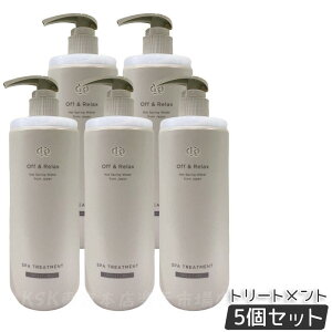 Off&Relax OR XpEwAg[gg CX`[ 460ml UNZ_[Ebh̍  XJvPA PA VRt[ TtF[gt[ wAPA ItAhbNX V