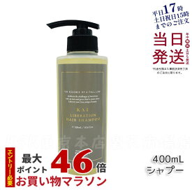 オサジ（OSAJI）カイ（KAI） リベレーションヘアシャンプー 300ml