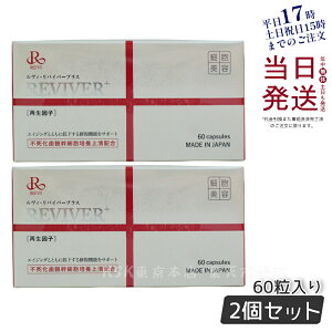 �y2�Z�b�g�zREVI �����@�C�o�[�v���X 60������i1��1���j�T�v�������g �T�C�Z�C���qREVI ������b�\ ROSSO �������� ���{�� �ܖ�����2027�N5��