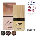 SMH ヘアファンデーション 12g No.1 ブラック No.2 ダークブラウン No.3 ライトブラウン スーパーミリオンヘアー ルア…