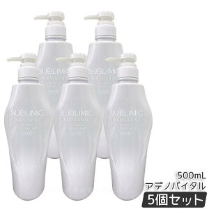  Tu~bN AfmoC^ Vv[ 500ml wAPA XJvPAp AfmoC^  vtFbVi SHISEIDO PROFESSIONAL shiseido adenovital Vv[ AfmoC^ V