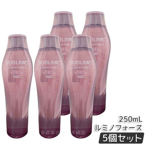  Tu~bN ~mtH[X Vv[ 250ml J[PA Vv[ e@ e Tꔄi wAPA SHISEIDO LUMINOFORCE SHISEIDO PROFESSIONAL Ki 
