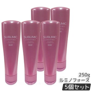  Tu~bN ~mtH[X g[gg 250g J[PA g[gg SHISEIDO SUBLIMIC LUMINOFORCE  vtFbVi Ki 