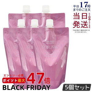 y5Zbgz Tu~bN ~mtH[X g[gg 450g J[PA g[gg SHISEIDO SUBLIMIC LUMINOFORCE  vtFbVi Ki 