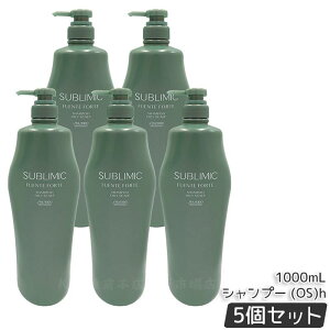 ������ �T�u���~�b�N �t�F���e�t�H���e �V�����v�[ (OS) 1000ml �w�A�P�A �X�J���v�P�A�p �ׂ����̂��铪��p ������ �v���t�F�b�V���i�� SHISEIDO PROFESSIONAL shiseido SUBLIMIC FUENTE FORTE �V�����v�[ 