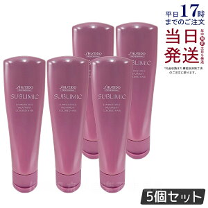 y5Zbgz Tu~bN ~mtH[X g[gg 250g J[PA g[gg SHISEIDO SUBLIMIC LUMINOFORCE  vtFbVi Ki 