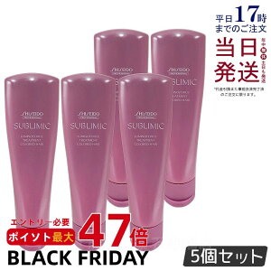 y5Zbgz Tu~bN ~mtH[X g[gg 250g J[PA g[gg SHISEIDO SUBLIMIC LUMINOFORCE  vtFbVi Ki 