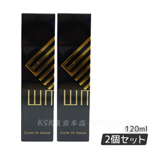 WMT O[AbvZet GLOW UP SERUM 120ml r ь tFCV }bT[W XLPA Ki 