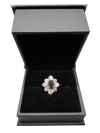 【ノンブランド】アレキサンドライトリング　1.50ct　Pt900　11号　GIA鑑別書付き　ブラジル産【送料無料】【レディース】【アクセサリー】