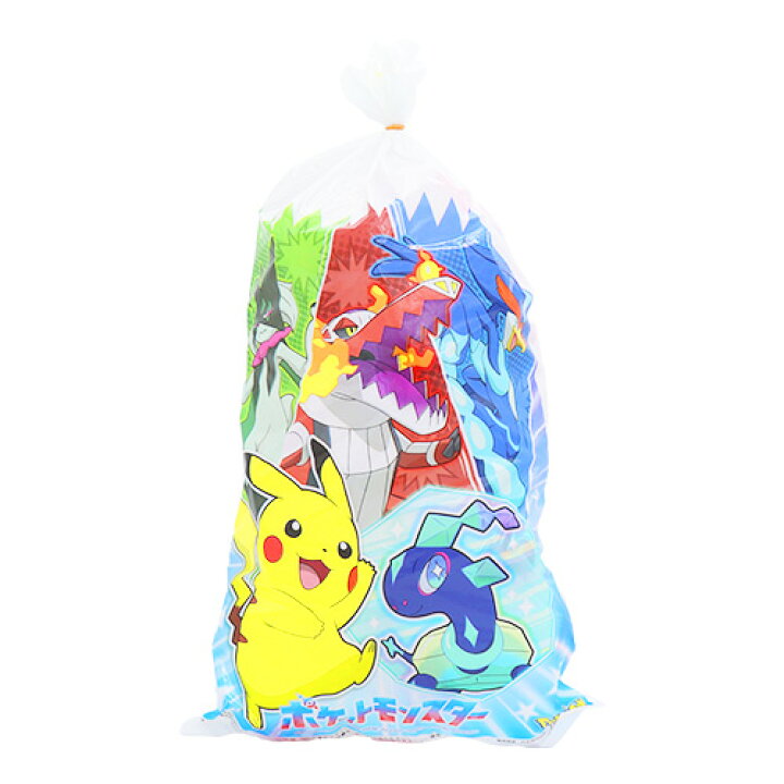 楽天市場】綿菓子袋 ポケットモンスター（2025Ver） (100束）{ お祭り 
