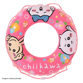 ちいかわ　60cmうきわ (1個）{ お祭り 縁日 子供会 イベント 景品 夏祭り }