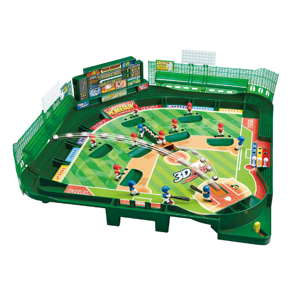 野球盤3Dエース スタンダード （ 1個 ）<br>{ テーブルゲーム パーティーゲーム 家で遊べるおもちゃ 室内ゲーム 自宅 子供 おもちゃ