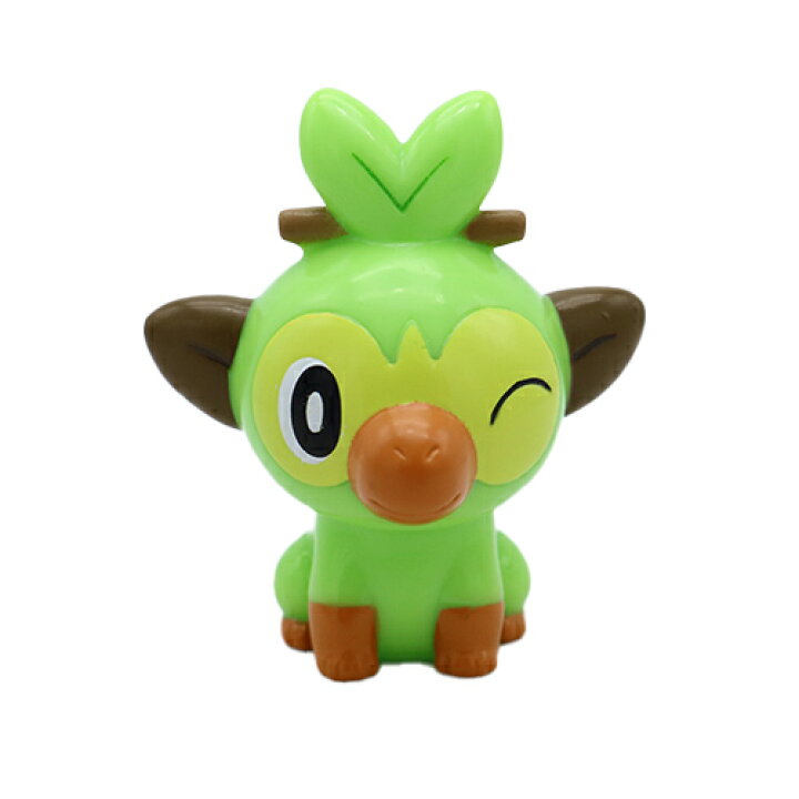 楽天市場 人形すくい ポケットモンスター サルノリ 10個 ポケモン 人形すくい すくい人形 子供会 祭り 景品 お祭り問屋の岸ゴム