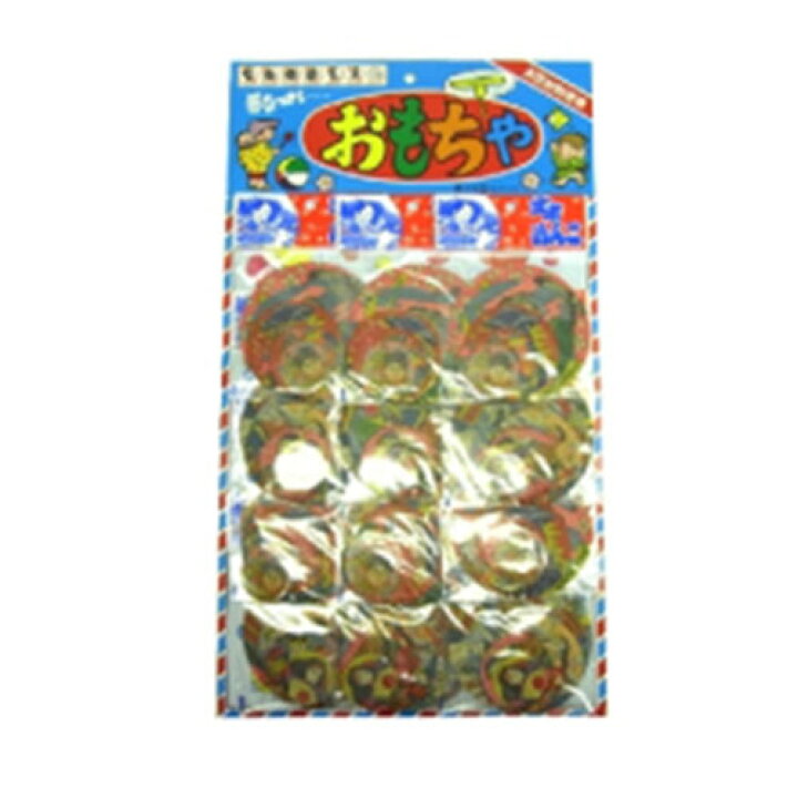 楽天市場 台紙玩具武者めんこ 12付 台紙玩具武者めんこめんこ昔ながらのおもちゃ縁日子ども会子供会景品祭り問屋昭和レトロ お祭り問屋の岸ゴム