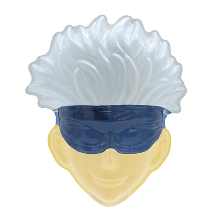 楽天市場 お面 呪術廻戦 五条 悟 6枚 お祭り問屋の岸ゴム