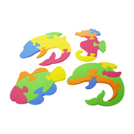 海洋生物スポンジパズル (50個）