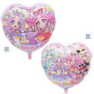 UFO風船　名探偵プリキュア！ (10枚）{ お祭り 縁日 子供会 イベント 景品 夏祭り プリキュアシリーズ 推…